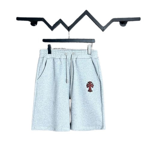 Chrome hearts Heather Grey shorts